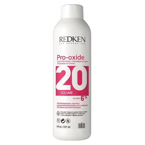 redken developer 20|redken 20 volume developer.